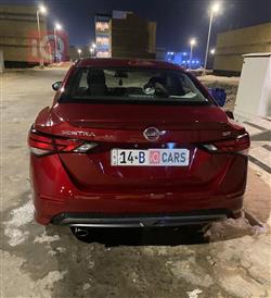 نيسان سنترا